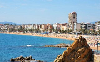 Garaje en venta en Casc Antic - Barri dels Pescadors en Lloret de Mar
