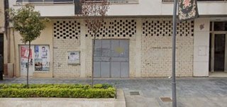 Local comercial en alquiler en Zona Convento - Virgen de la Cabeza en Valdepeñas