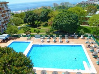 Piso en alquiler en Parque de la Paloma en Benalmádena