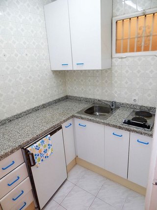 Piso en alquiler en Parque de la Paloma en Benalmádena