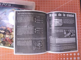 Ar Nosurge: Ode to an Unborn Star PS3 PAL España