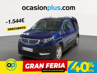 Peugeot Rifter BlueHDi 100 Active Standard Nav+ 73 kW (100 CV)