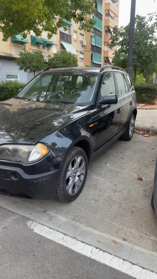 BMW X3 2006