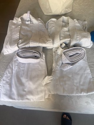 Kimono infantil Talla 120-130 cm