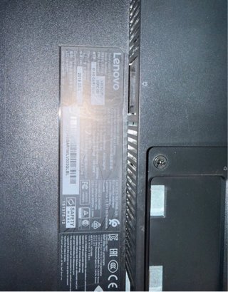 Lenovo ThinkVision P27q-10 27 Monitor