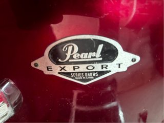 Bombo Pearl Export 20x16