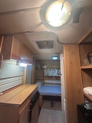 Caravana Sun Roller Fiesta 370 L menos de 750 kg