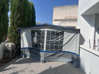 Caravana Sun Roller Fiesta 370 L menos de 750 kg
