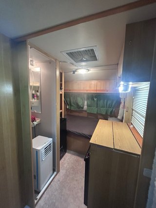 Caravana Sun Roller Fiesta 370 L menos de 750 kg
