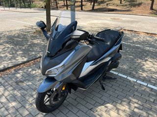 Honda Forza 350 2023