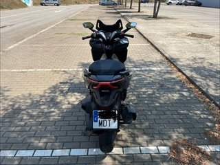 Honda Forza 350 2023