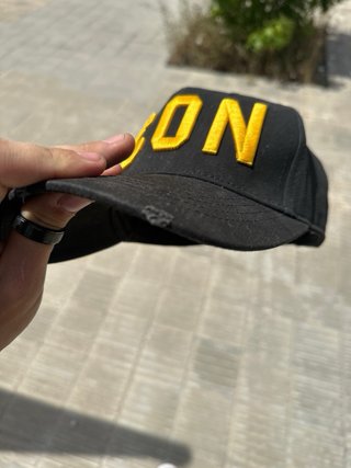Gorra Dsquared2 ICON Original