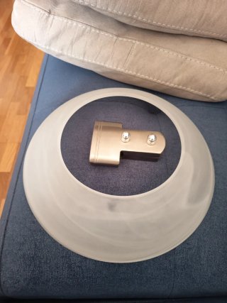 Piezas de Lámpara de pie salón