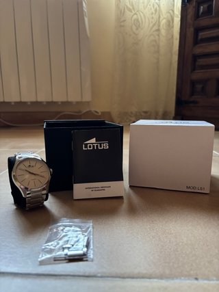 Reloj Lotus Minimalist 15959/1