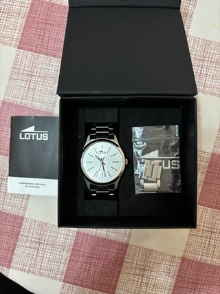 Reloj Lotus Minimalist 15959/1