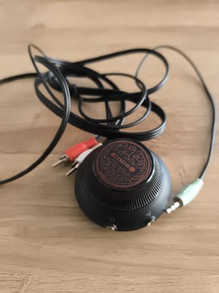 Equipo Sonido Woxter BB260 Negro/Gris