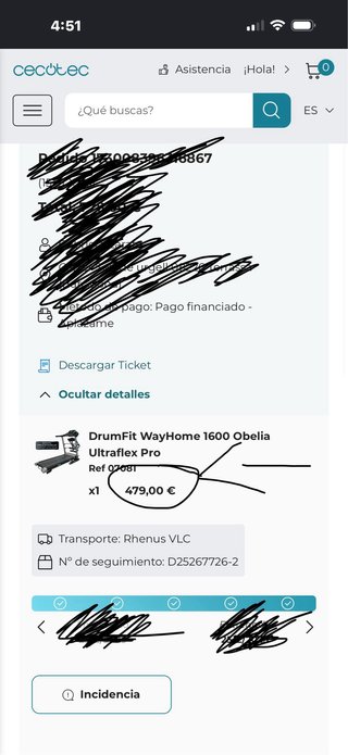 Máquina de Ejercicio Completa: Cinta y Bicicleta