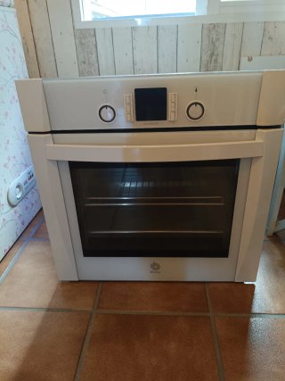Horno Balay Blanco
