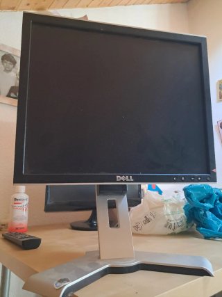 Pantalla Dell 24 Negra