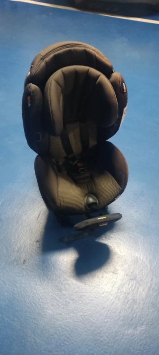 Silla coche BeSafe Grupo 2