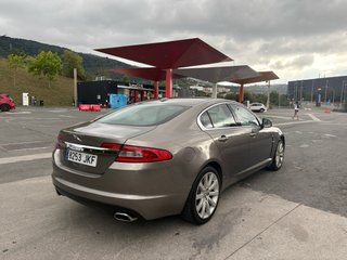 Jaguar XF 2010