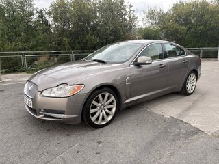 Jaguar XF 2010