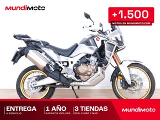 HONDA CRF 1000 L AFRICA TWIN ADVENTURE SPORT
