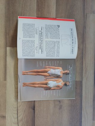 Bella y en forma Gimnasia, relajación, alimenta...