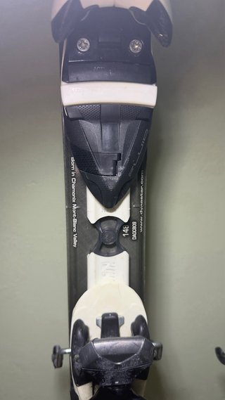 Esquís Dynastar Fluid Exclusive 148cm