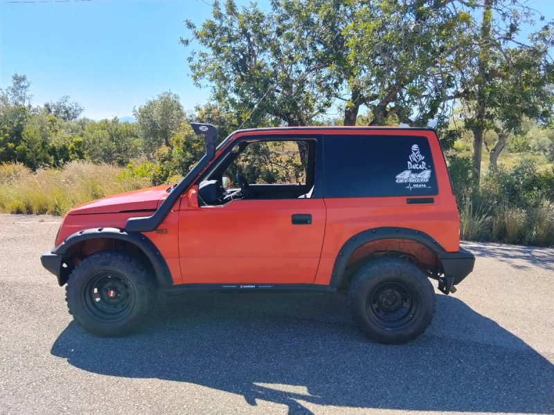 Suzuki Vitara 1998 - foto 1