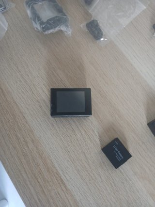 Cámara Victure 4K Wi-Fi + Batería y Cargador