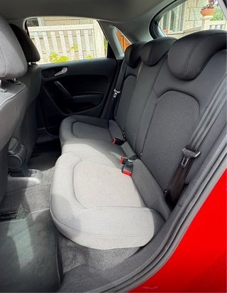 Audi A1 s line