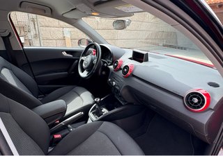 Audi A1 s line