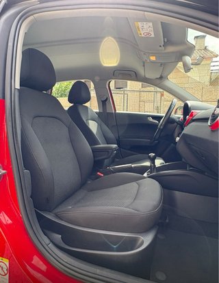 Audi A1 s line