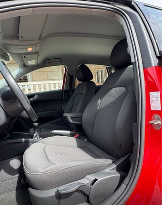 Audi A1 s line