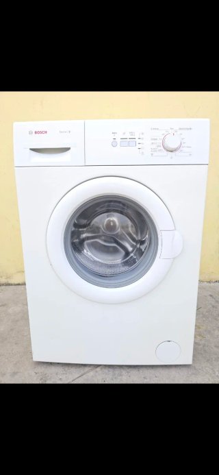 Lavadora Bosch Serie 2 6kg