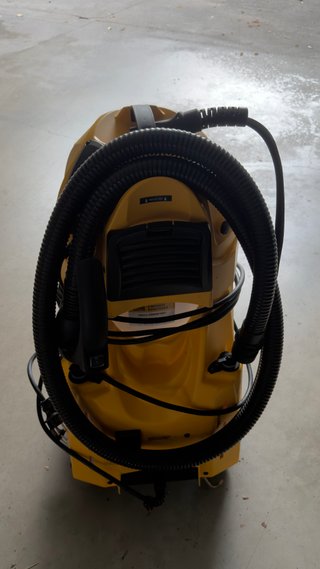 NOVALTEC Estrattrice Lavamoquette Professionale