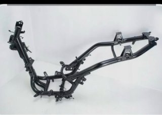 Chasis Honda Dylan 125 Documentado año 2007