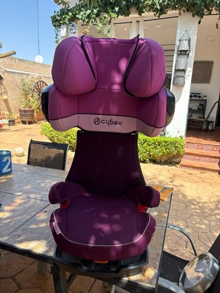 Silla de coche Pallas 2-fix Cybex