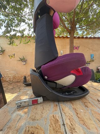 Silla de coche Pallas 2-fix Cybex