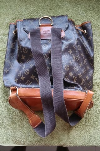 Louis Vuitton Paris Made in France