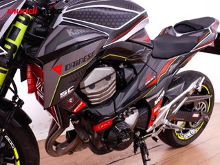 KAWASAKI Z 800 E ABS