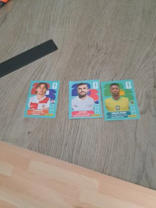 Cromos Mundial 2026