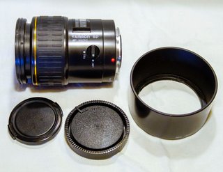 Tamron SP AF Macro 90mm F/2.8 72E Sony / Minolta A