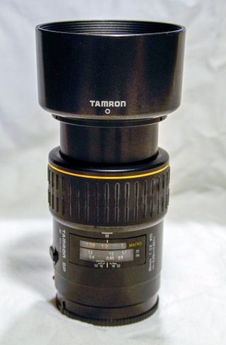 Tamron SP AF Macro 90mm F/2.8 72E Sony / Minolta A