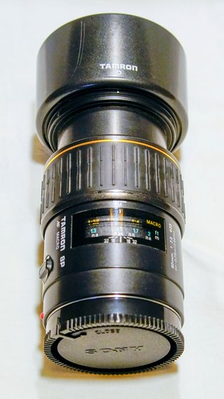 Tamron SP AF Macro 90mm F/2.8 72E Sony / Minolta A