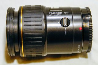 Tamron SP AF Macro 90mm F/2.8 72E Sony / Minolta A