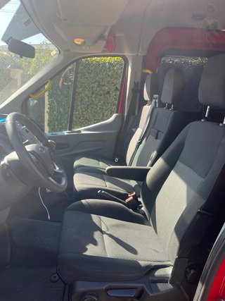 FORD TRANSIT 9 PLAZAS COMBI