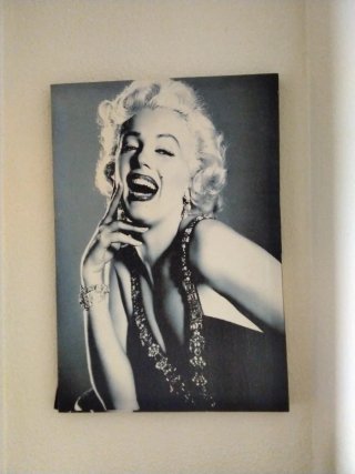 Cuadro Marilyn Monroe