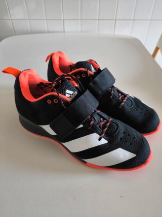 Adidas Adipower 2 Zapatillas Levantamiento